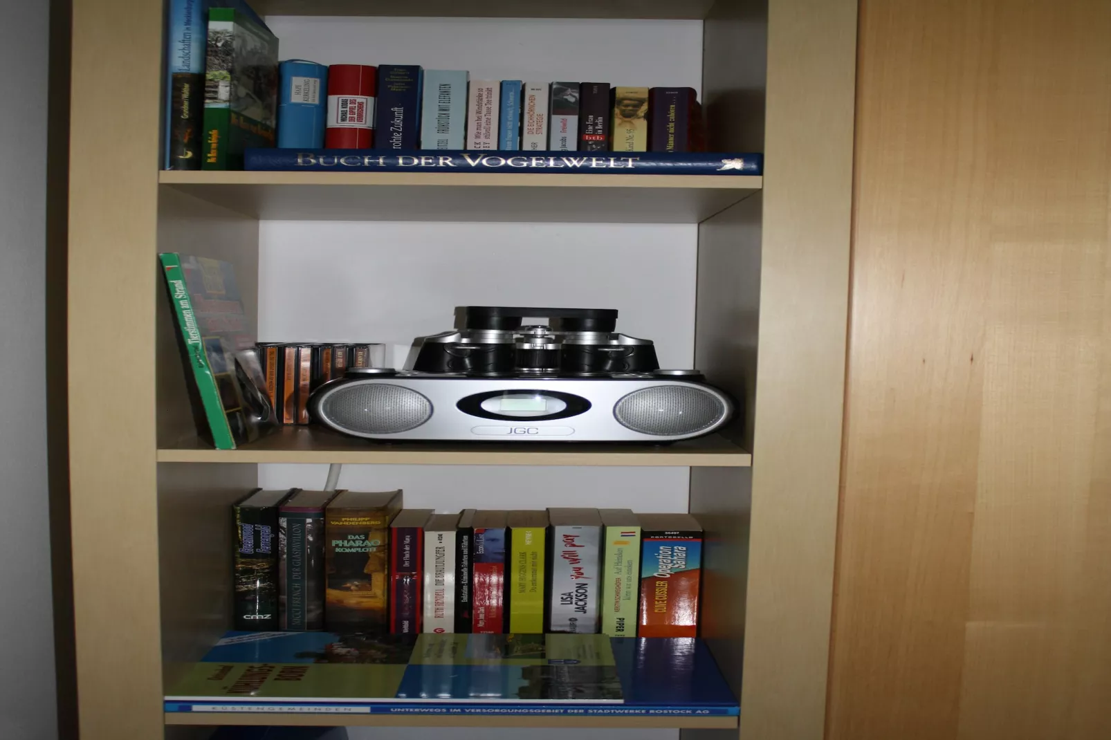 Ferienwohnung in Kühlungsborn