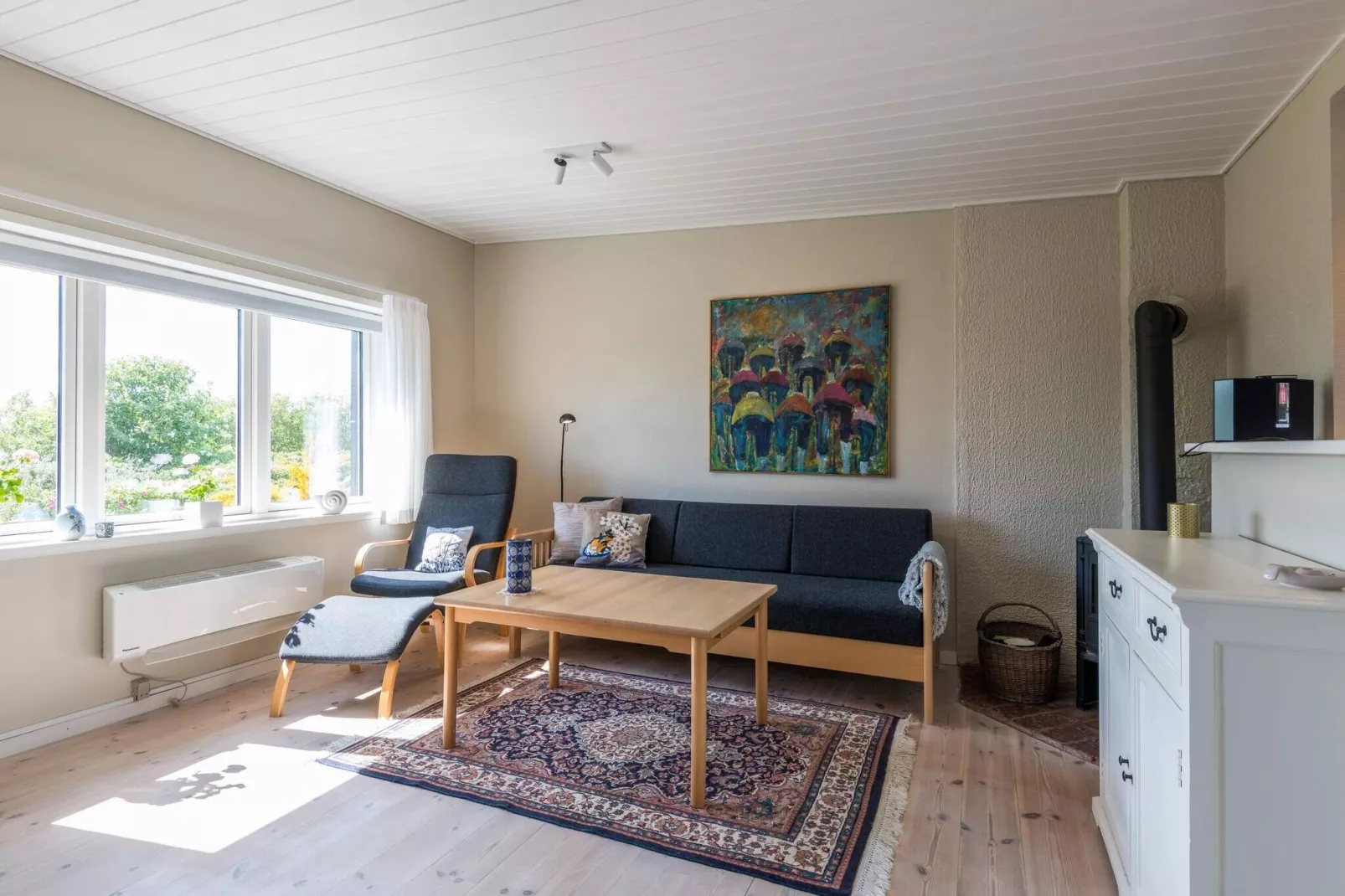 4 persoons vakantie huis in Fanø-Binnen