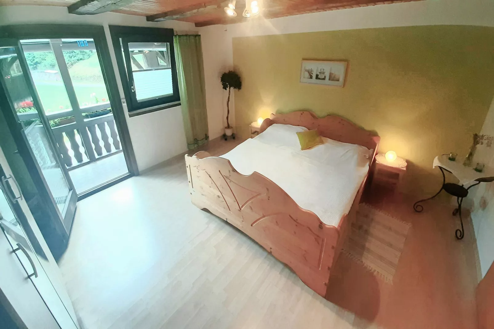 Ferienwohnung Läufer