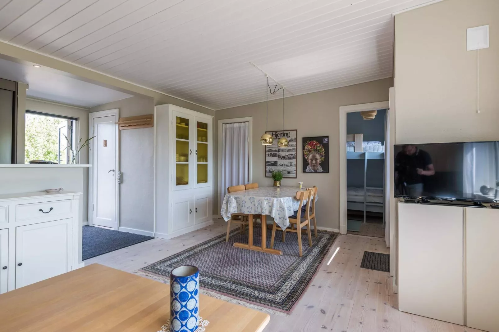 4 persoons vakantie huis in Fanø-Binnen