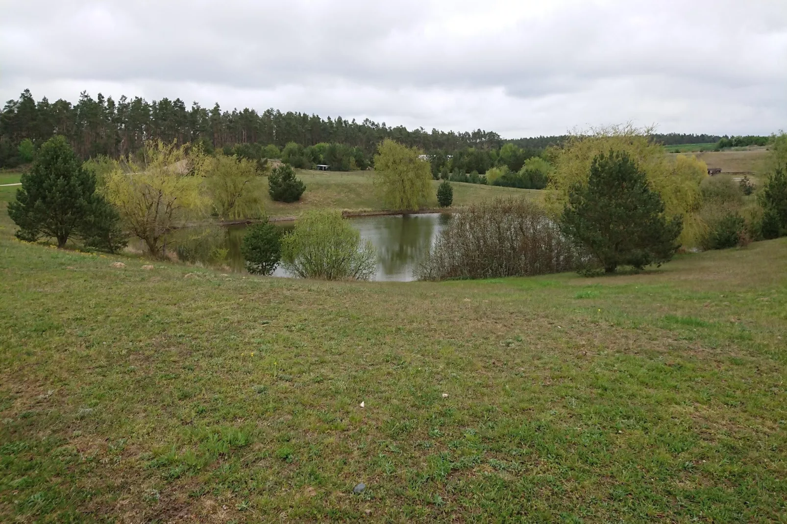 Ferienhaus Typ A 120 qm-Gebieden zomer 1km