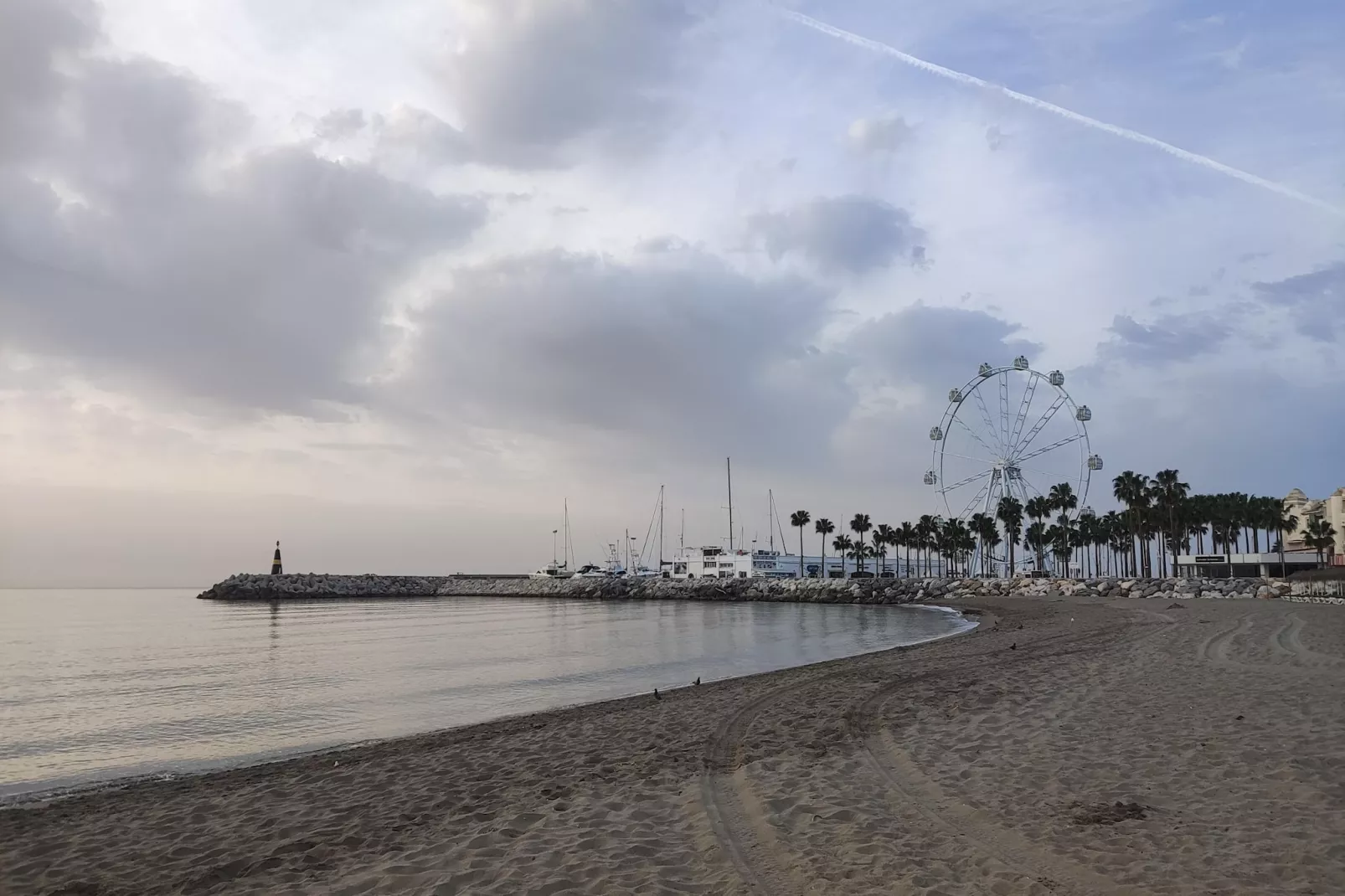 Precioso apartamento en Torremolinos muy cerca de la playa - Gebieden zomer 1km
