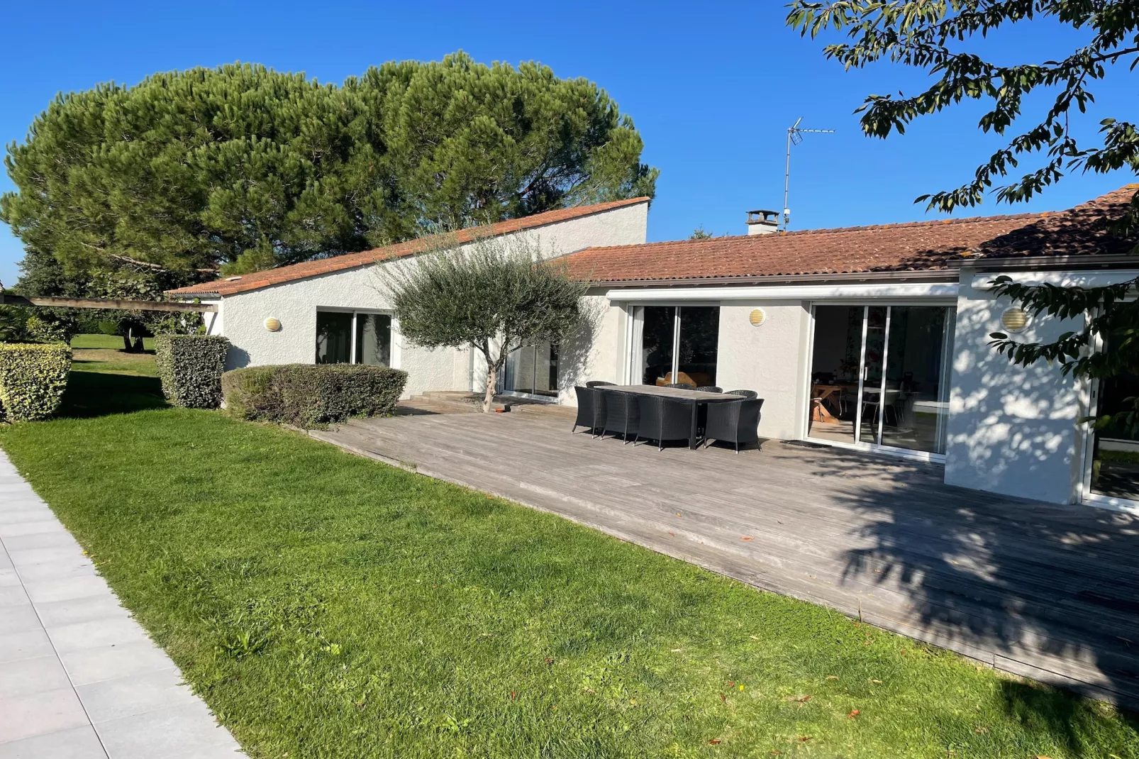 Villa Petite Champagne