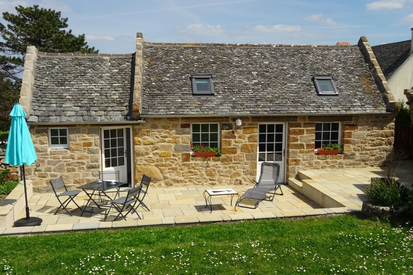 Holiday Home Plougasnou