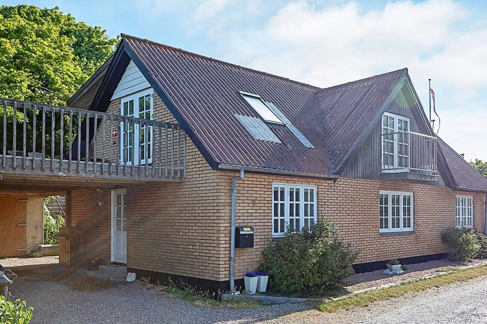 4 persoons vakantie huis in Hanstholm-By Traum-Buitenlucht