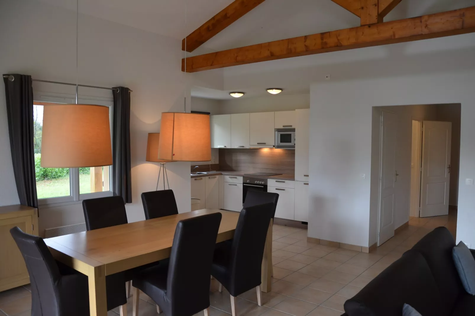 FranceComfort Domaine Les Forges 2-Keuken