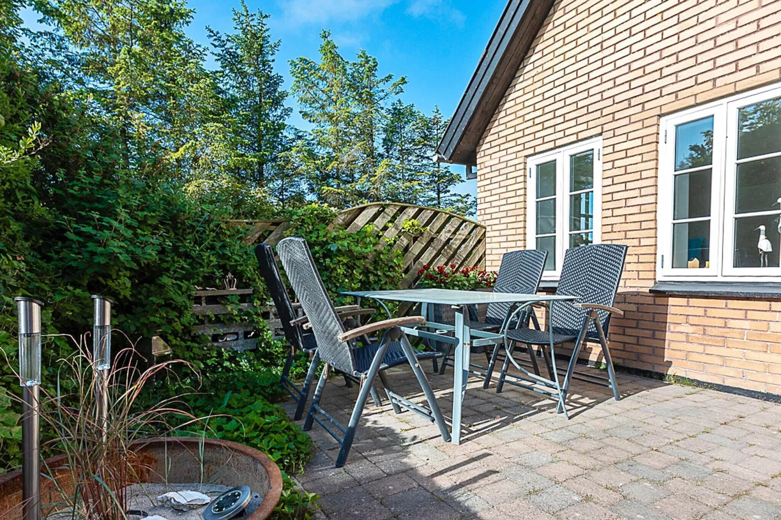 4 persoons vakantie huis in Hanstholm-By Traum-Buitenlucht