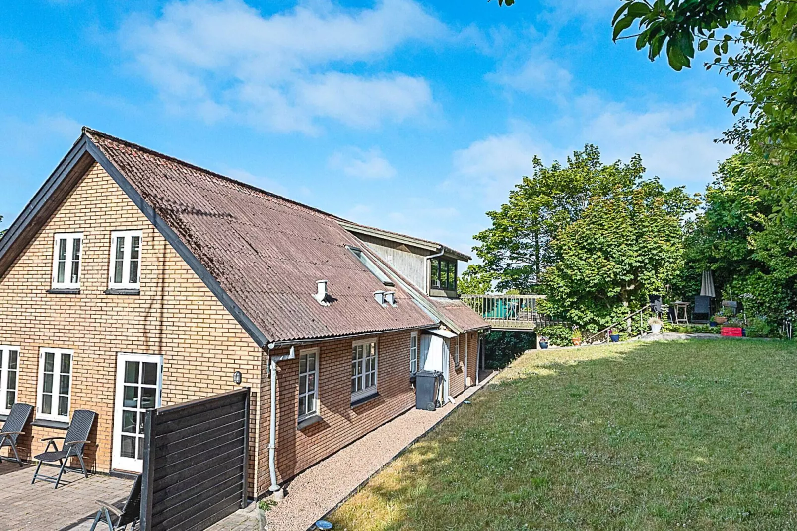 4 persoons vakantie huis in Hanstholm-By Traum-Buitenlucht