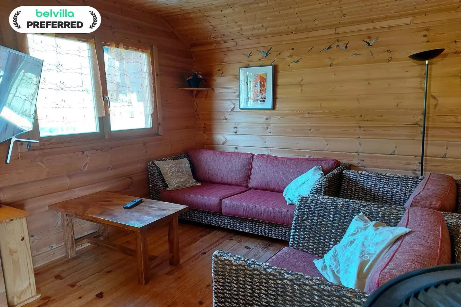 L'Aigle chalet ensemble - Saint-Maurice-sur-Moselle