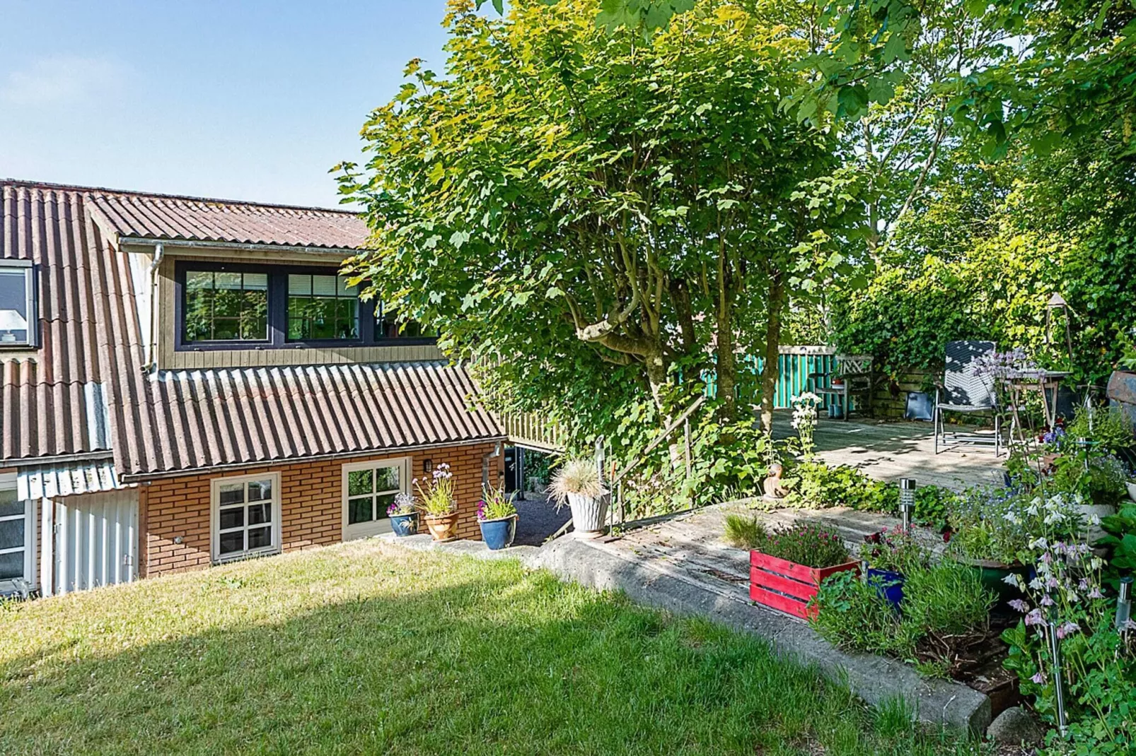 4 persoons vakantie huis in Hanstholm-By Traum-Buitenlucht
