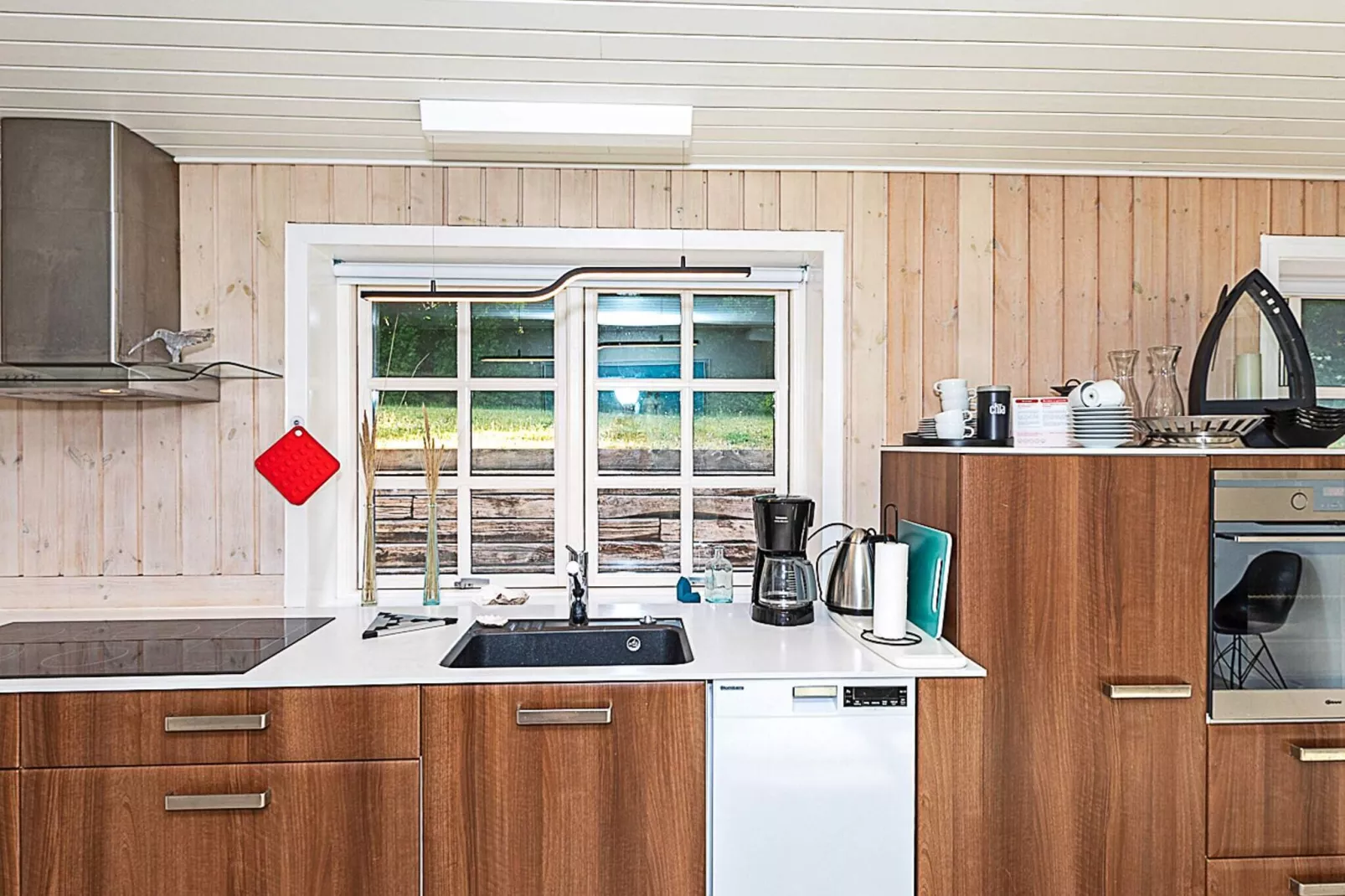 4 persoons vakantie huis in Hanstholm-By Traum-Binnen