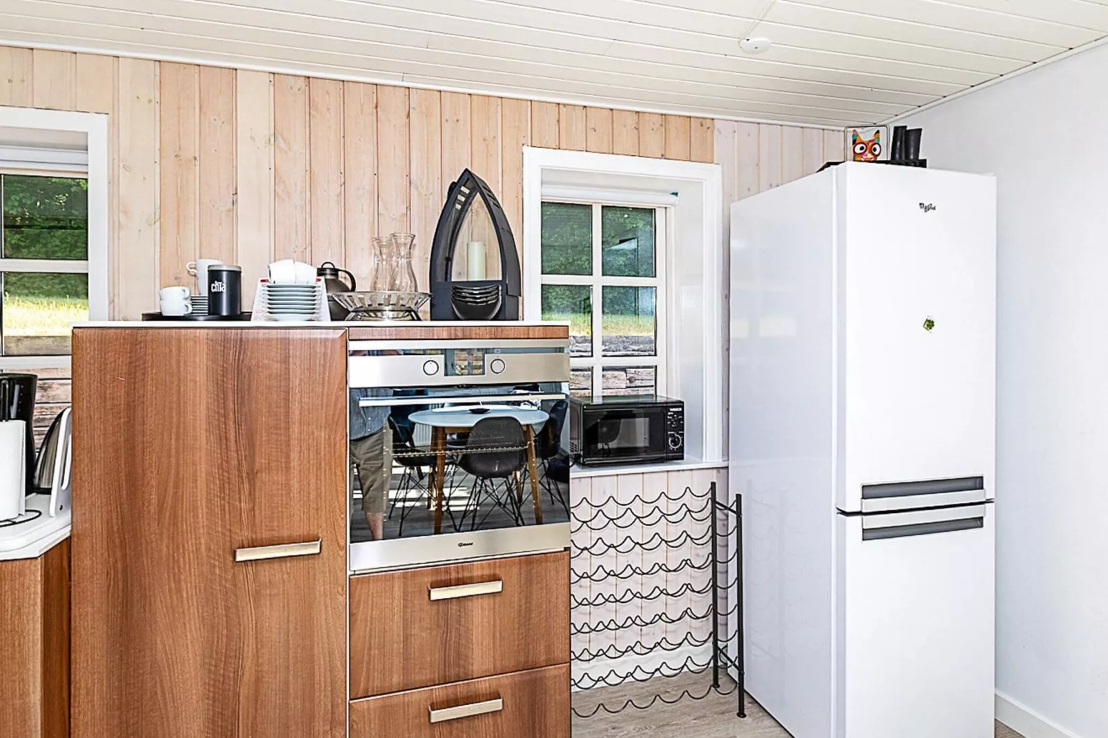 4 persoons vakantie huis in Hanstholm-By Traum-Binnen