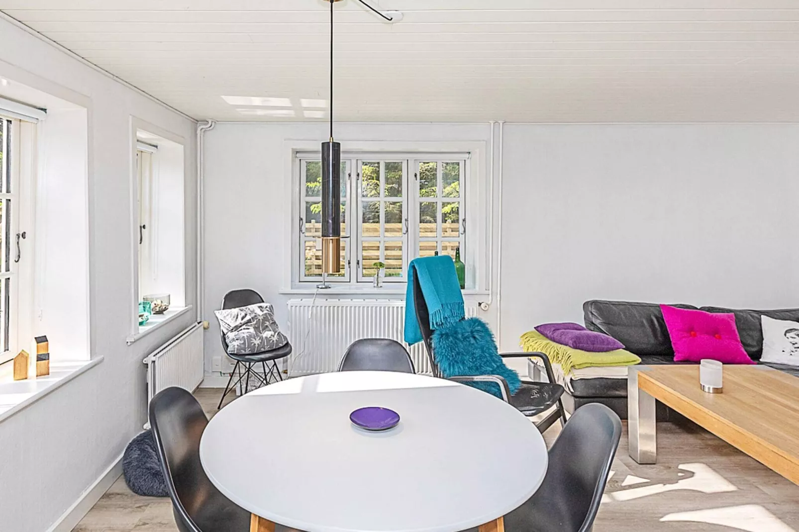 4 persoons vakantie huis in Hanstholm-Binnen