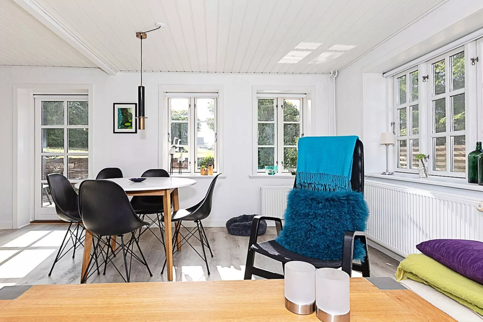 4 persoons vakantie huis in Hanstholm-By Traum-Binnen