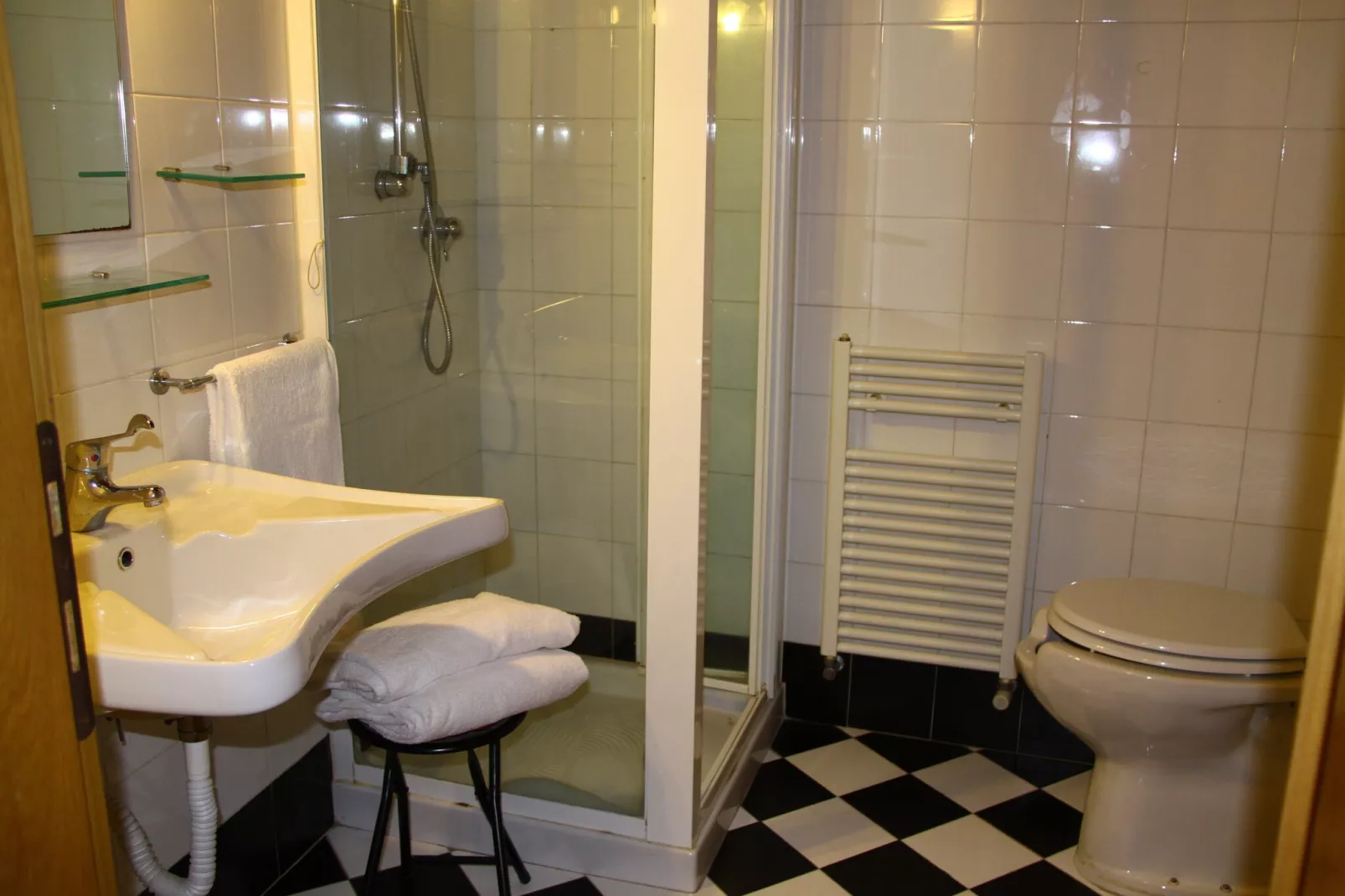 Da Vinci Tre-Badkamer