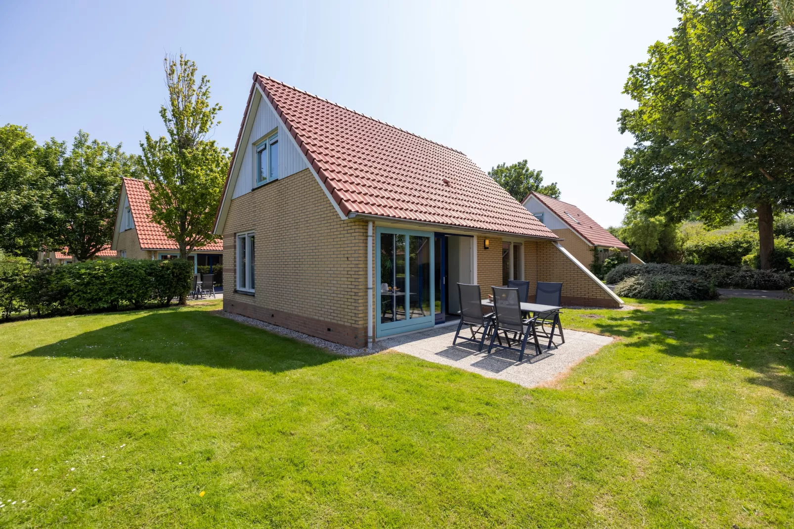 Villavakantiepark IJsselhof 5