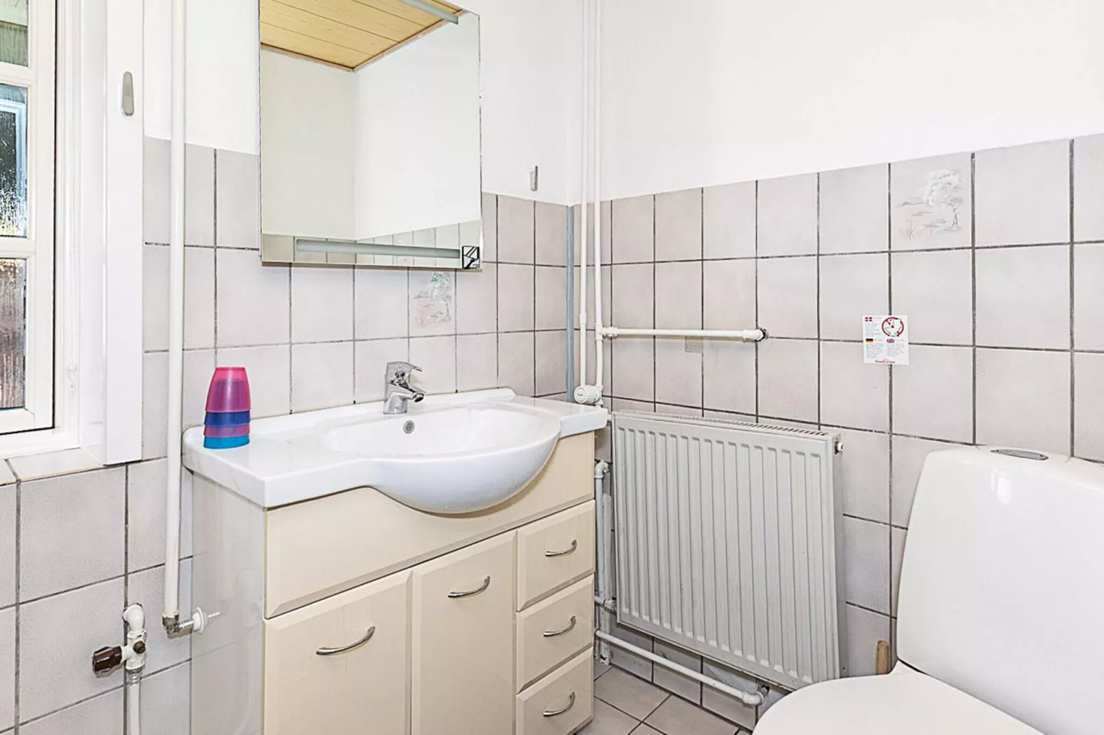 4 persoons vakantie huis in Hanstholm-By Traum-Binnen