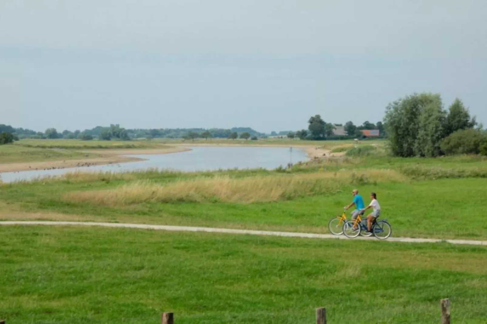 Bospark Markelo 1-Gebieden zomer 20km