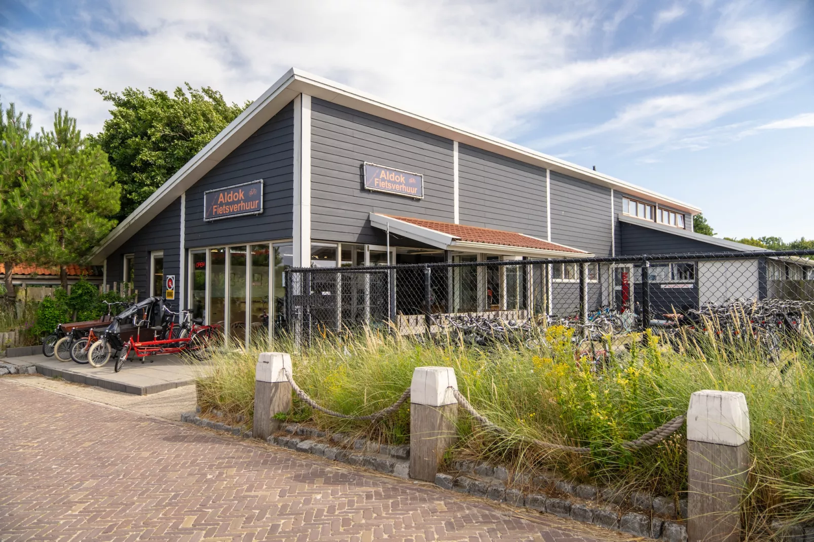 Vakantiepark Boomhiemke 2-Parkfaciliteiten