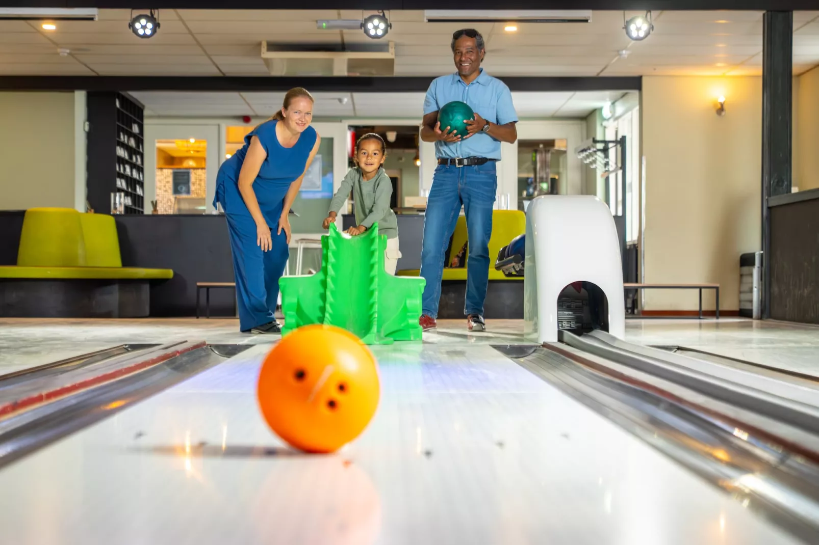 Vakantiepark Boomhiemke 10-Parkfaciliteiten