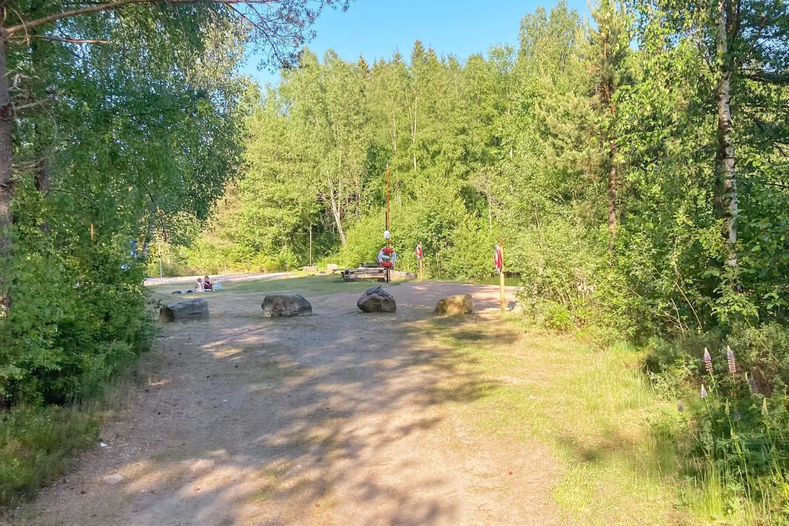 6 persoons vakantie huis in SANDHULT-By Traum-Buitenlucht