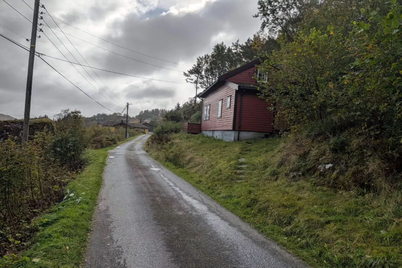 4 persoons vakantie huis in HARDBAKKE-By Traum