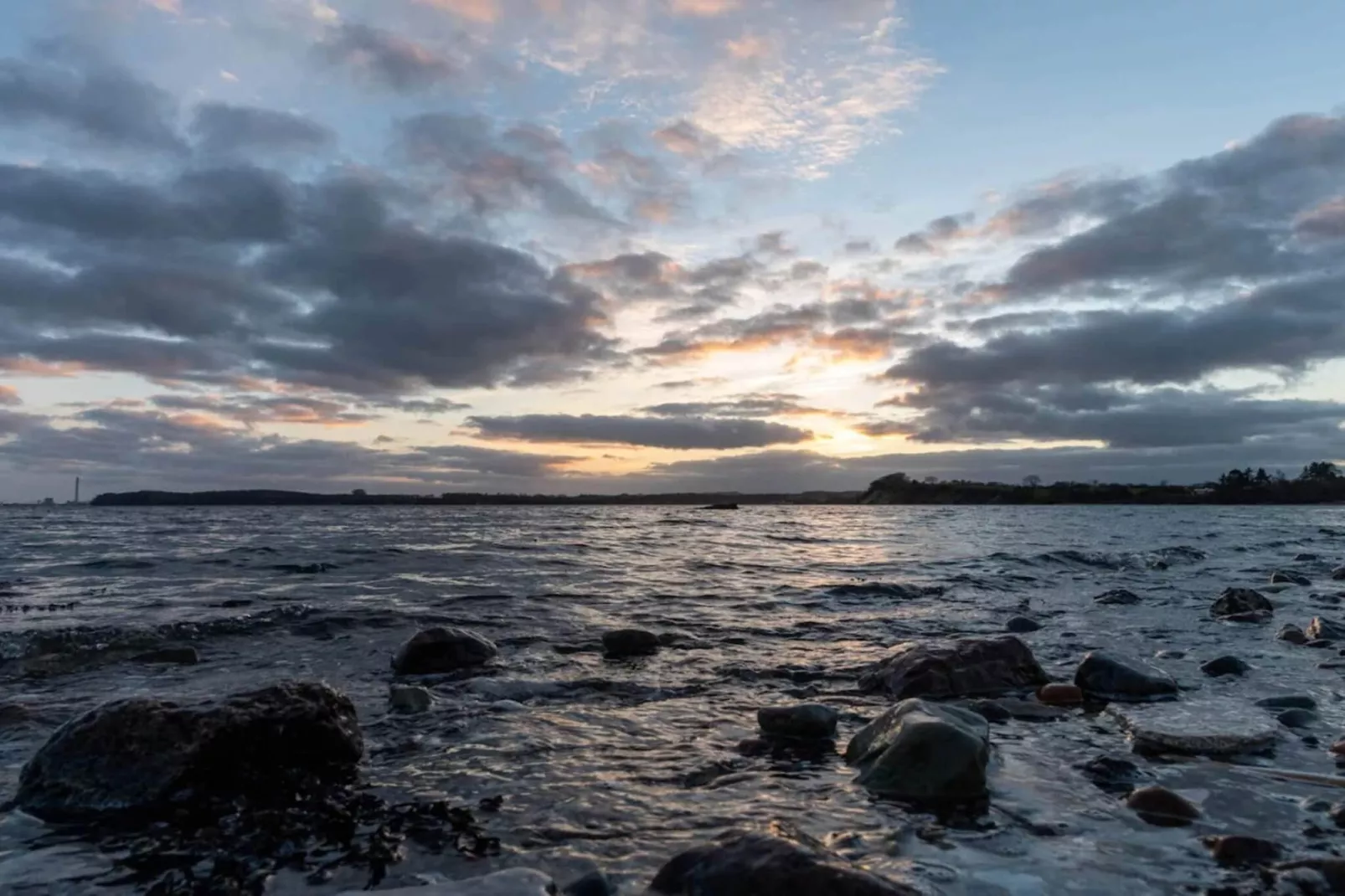 4 persoons vakantie huis in Knebel-By Traum-Waterzicht