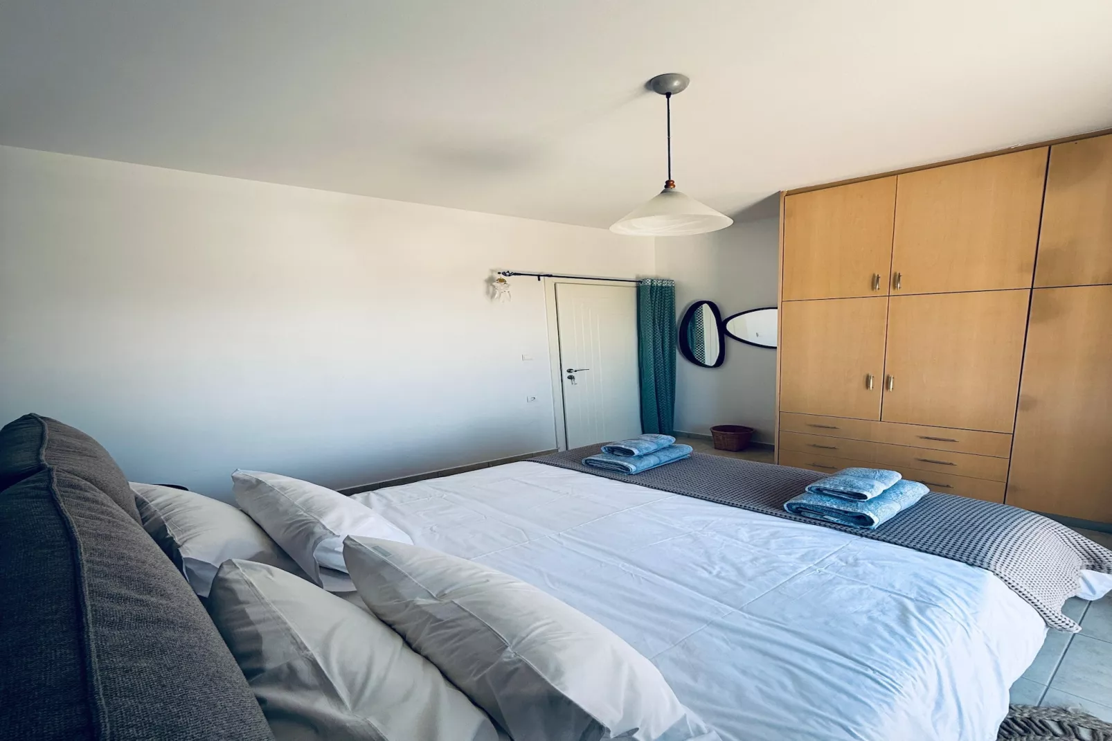 Villa Aloni-Slaapkamer