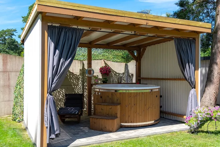 Domki wakacyjne Amber Jarosławiec-Spa