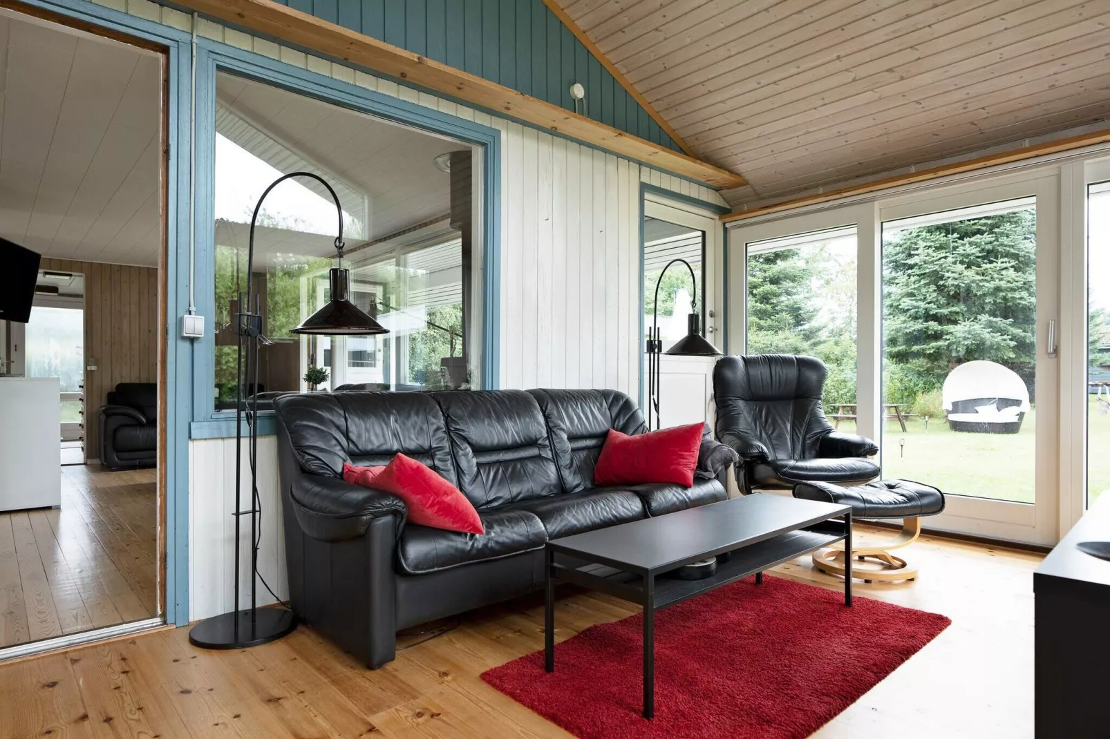 7 persoons vakantie huis in Holbæk-By Traum-Binnen