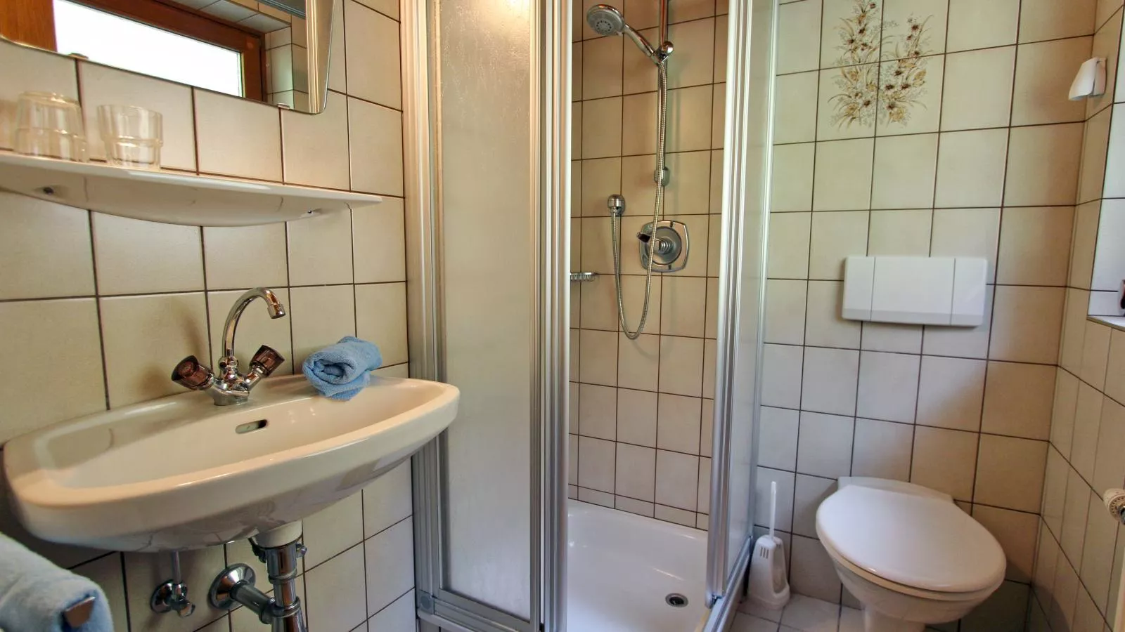 Birgit Hinterglemm-Badkamer