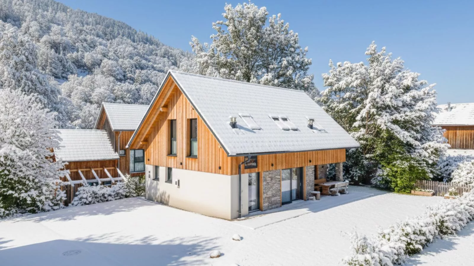 Mountain Chalet Luxx