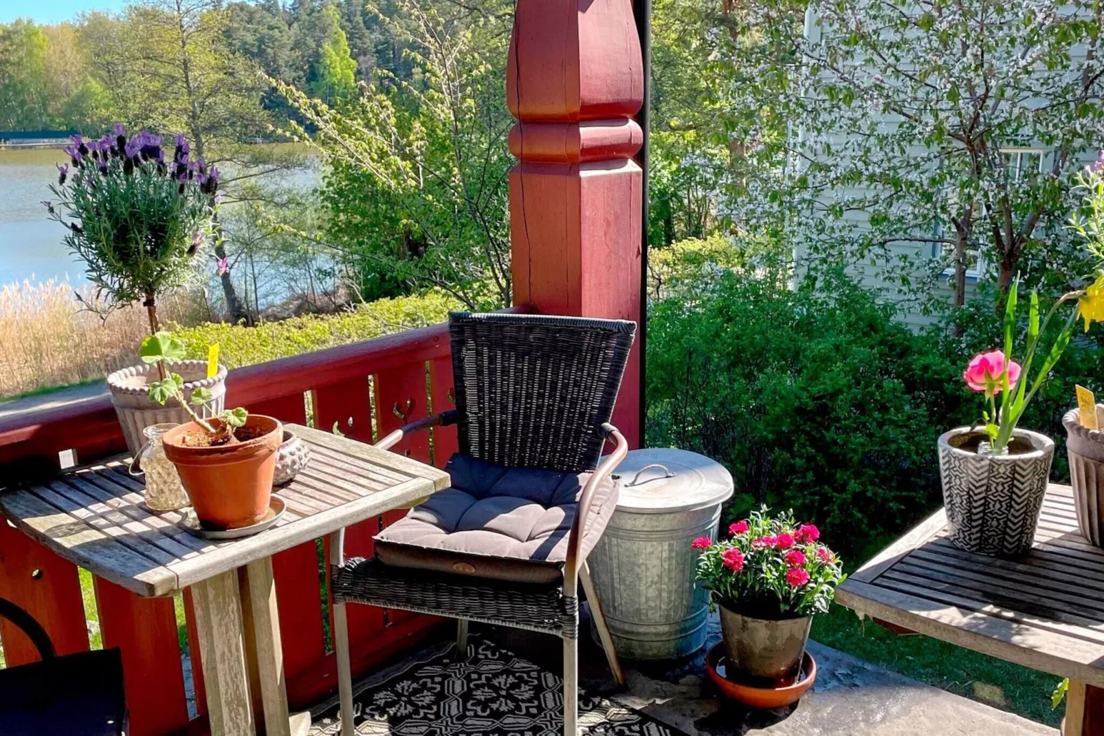 7 persoons vakantie huis in Djursholm-By Traum-Buitenlucht