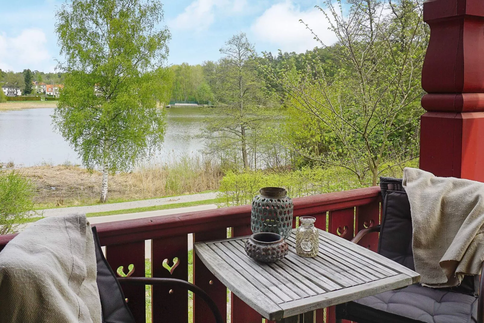 7 persoons vakantie huis in Djursholm-By Traum-Buitenlucht