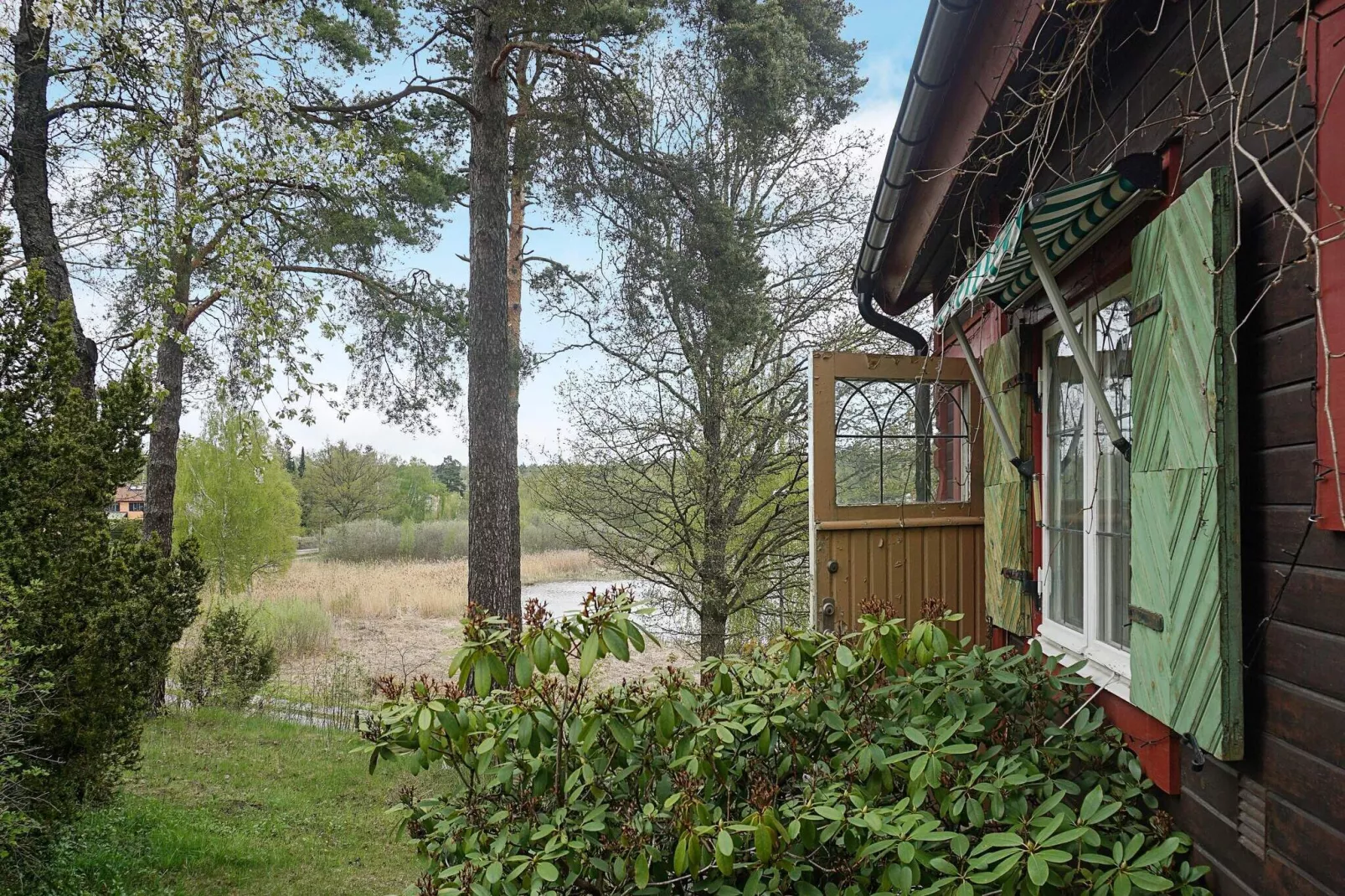 7 persoons vakantie huis in Djursholm-By Traum-Buitenlucht