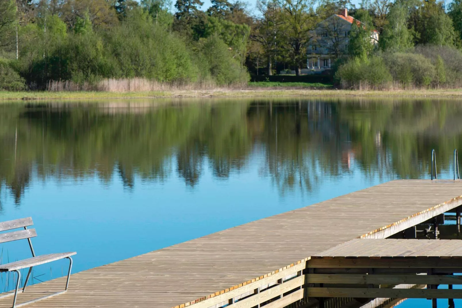 7 persoons vakantie huis in Djursholm-Waterzicht