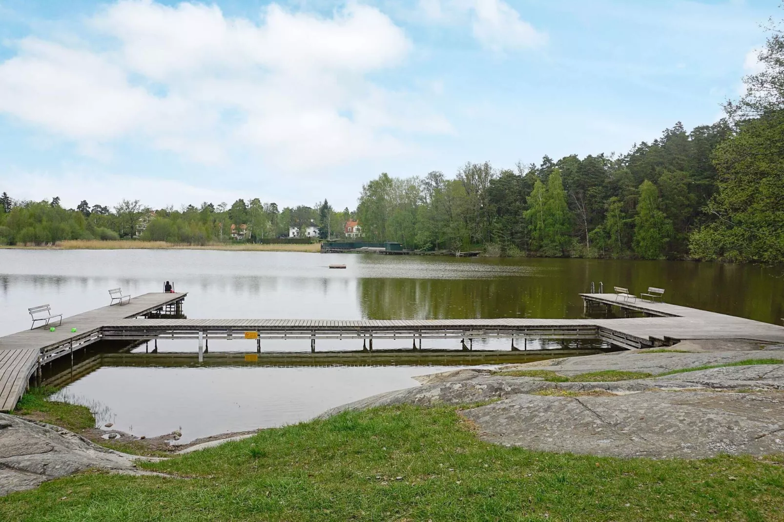 7 persoons vakantie huis in Djursholm-By Traum-Waterzicht