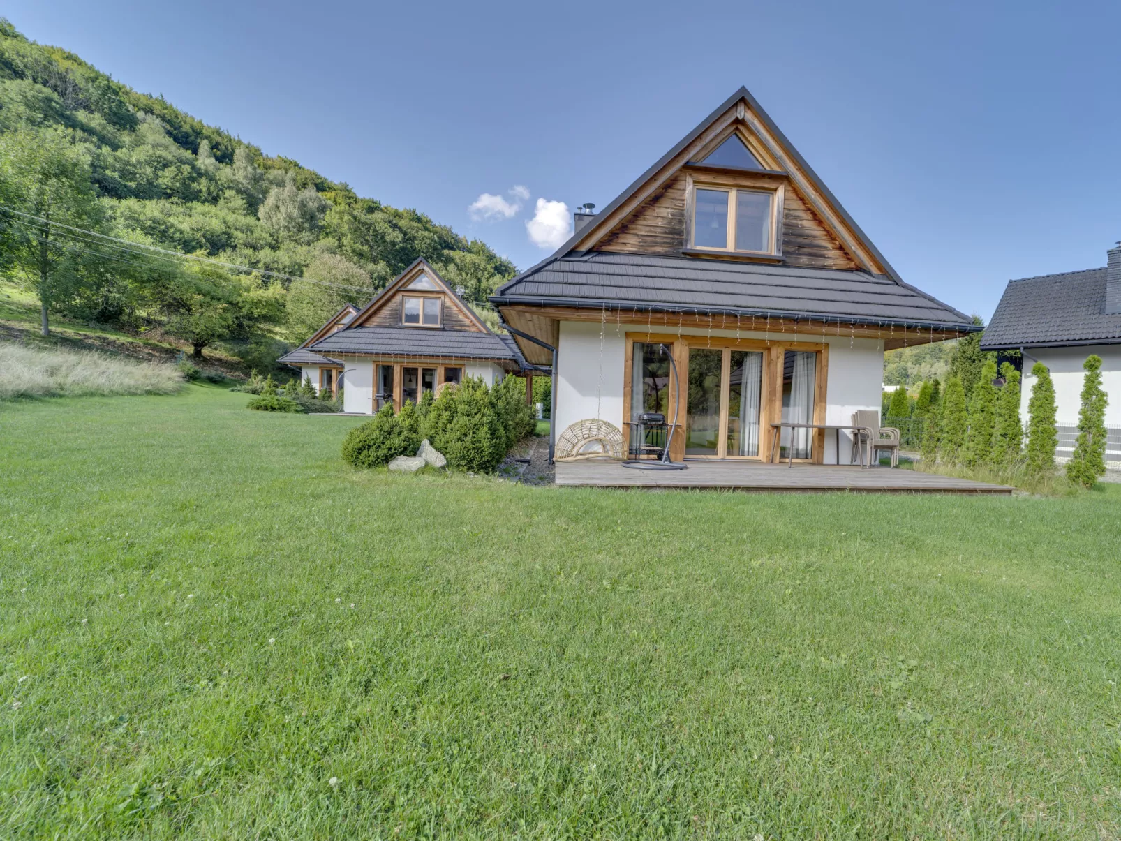 Chaty Pod Beskidkiem