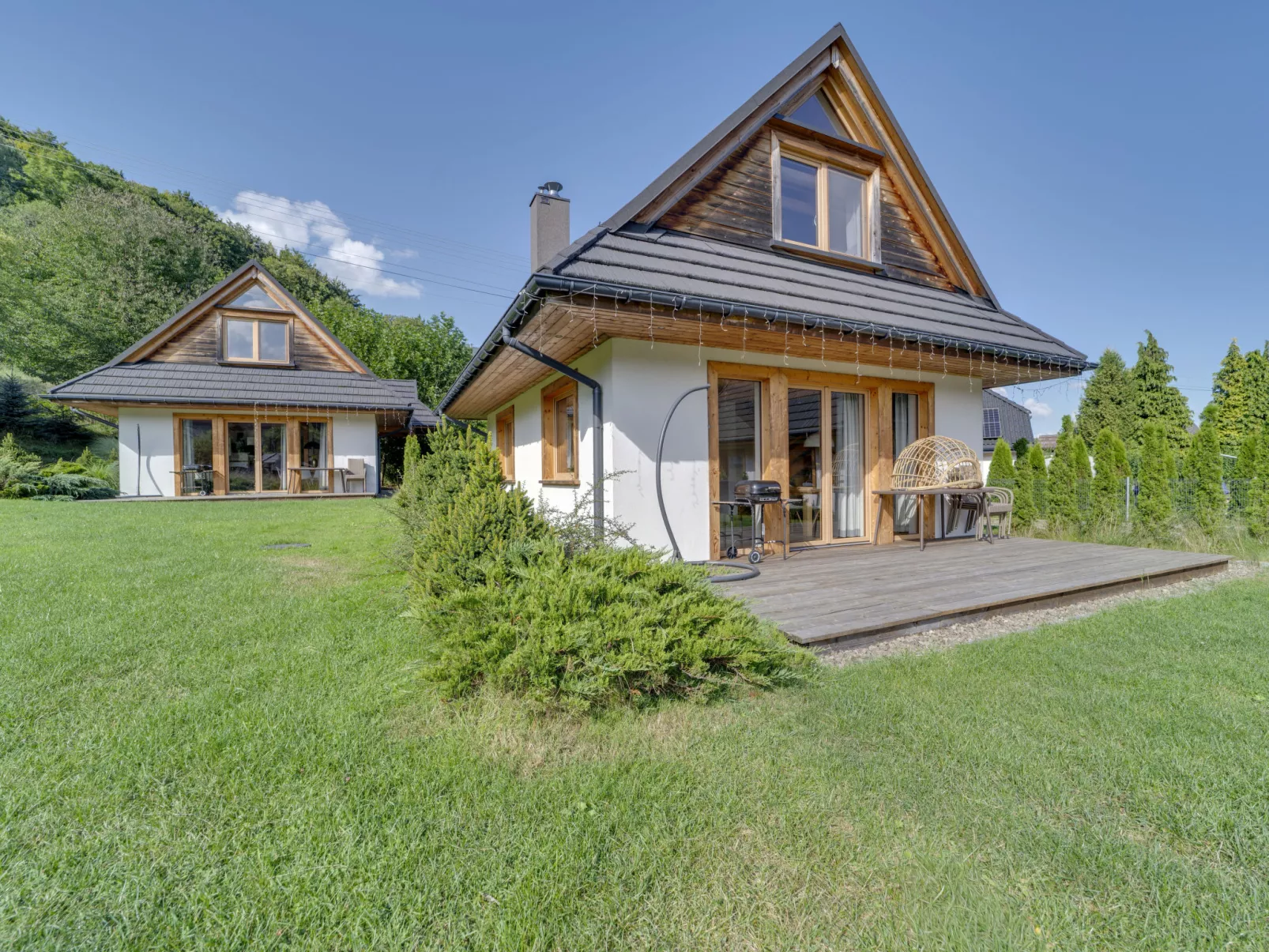 Chaty Pod Beskidkiem