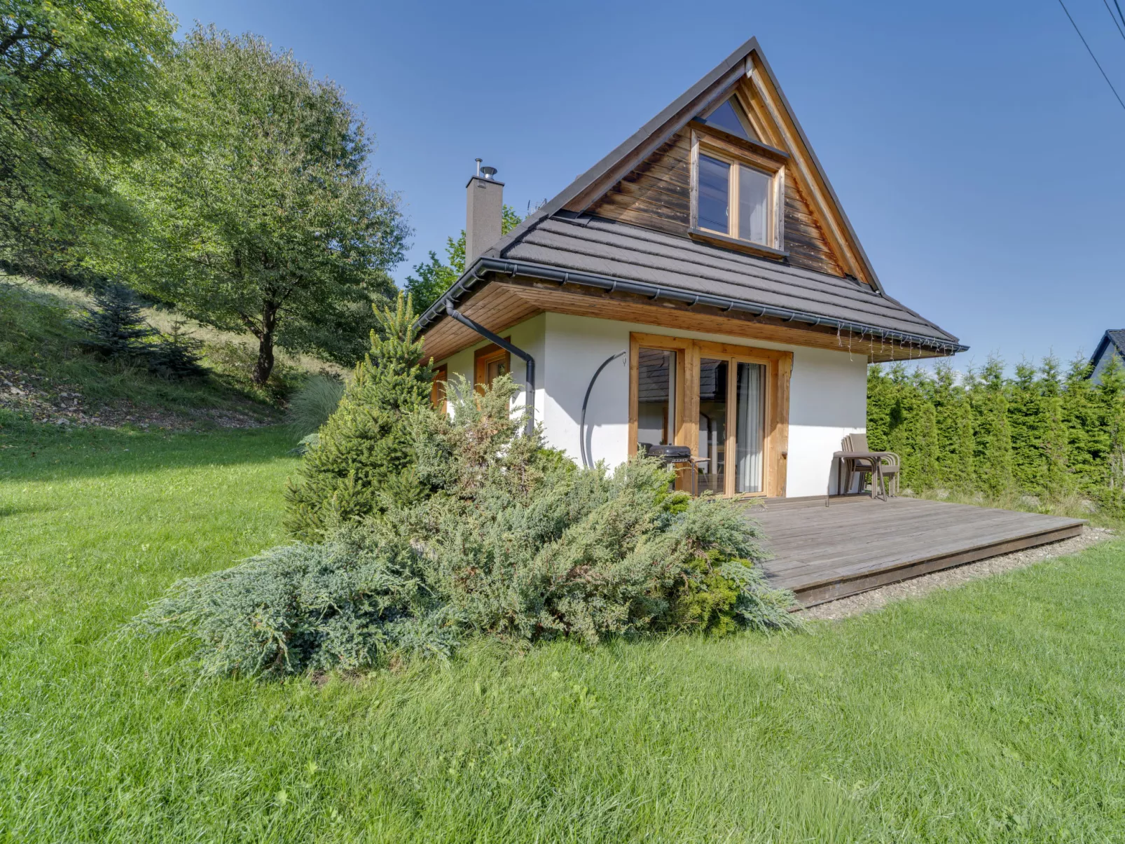 Chaty Pod Beskidkiem