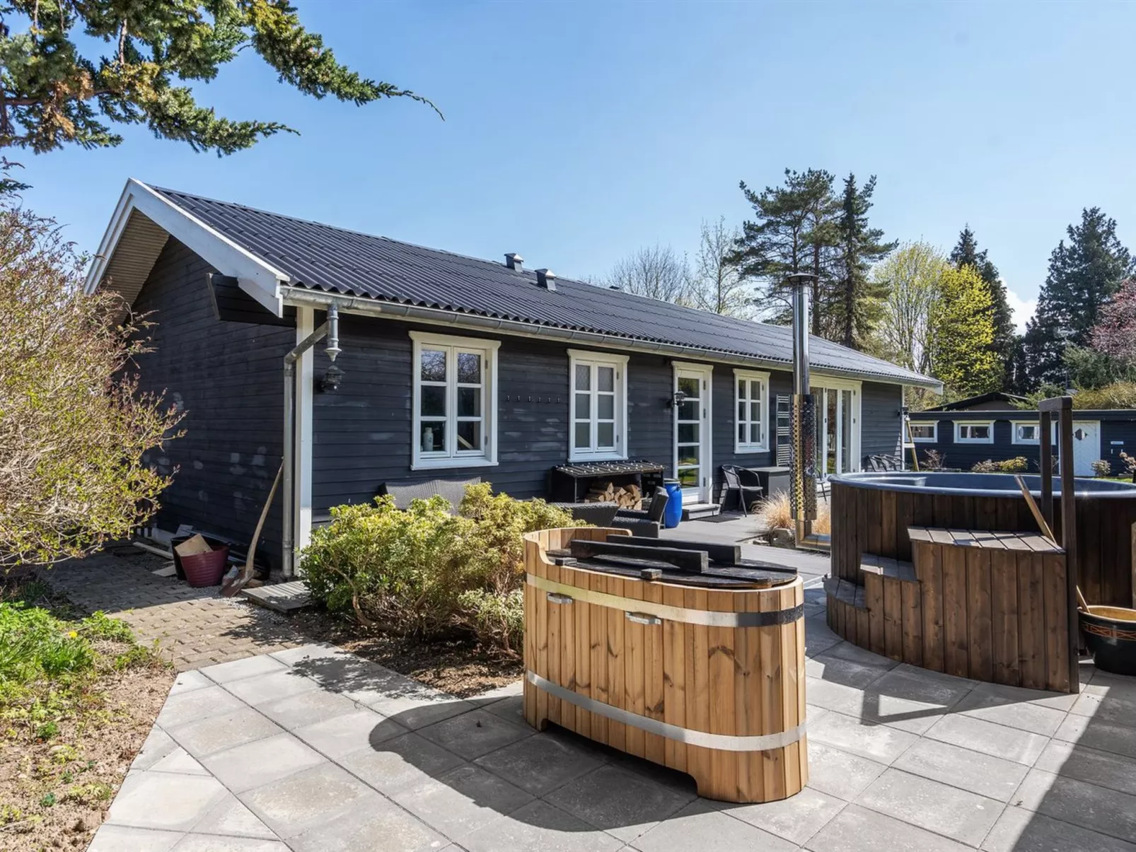 "Øllegaard" - 1km from the sea