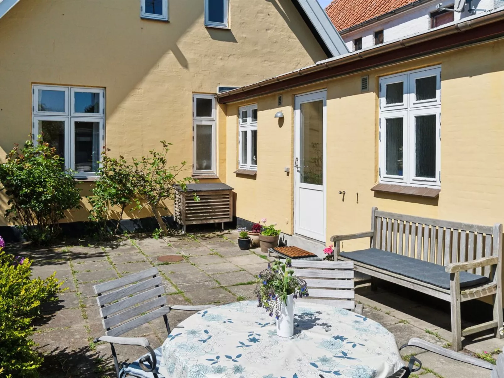 "Detlef" - 200m from the sea