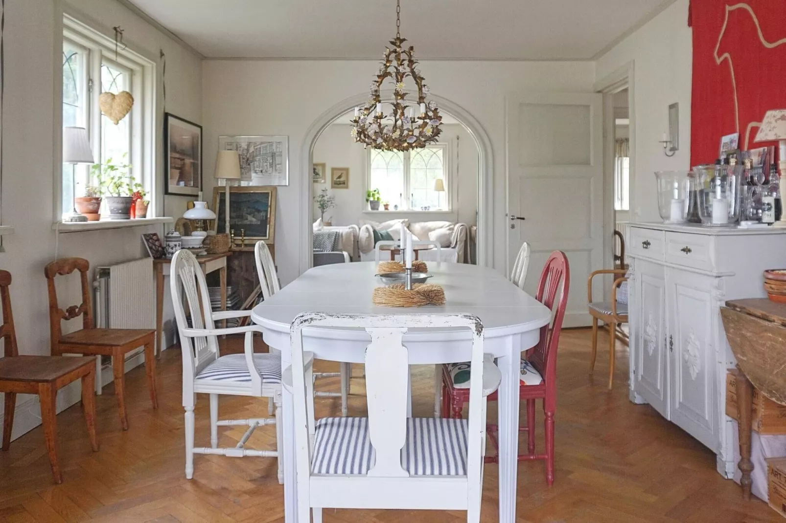 7 persoons vakantie huis in Djursholm-By Traum-Binnen