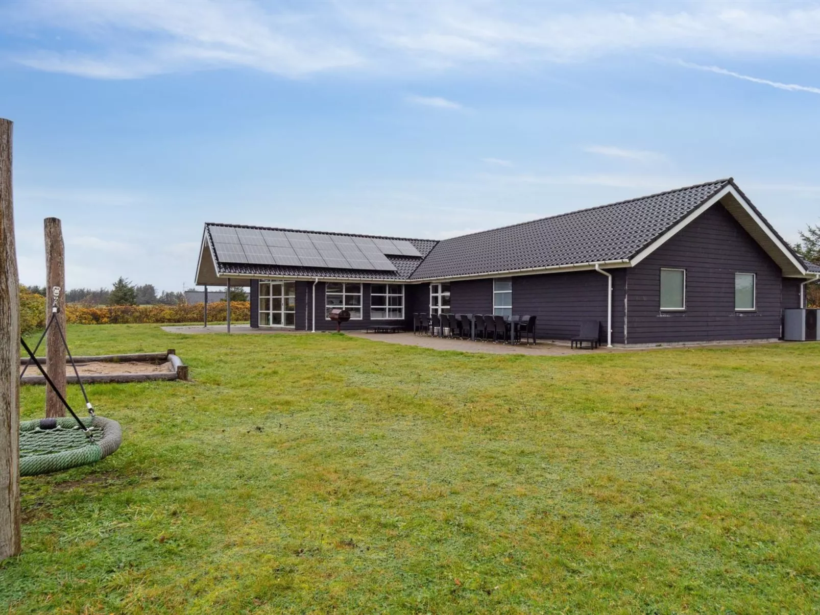 "Berenika" - 500m from the sea