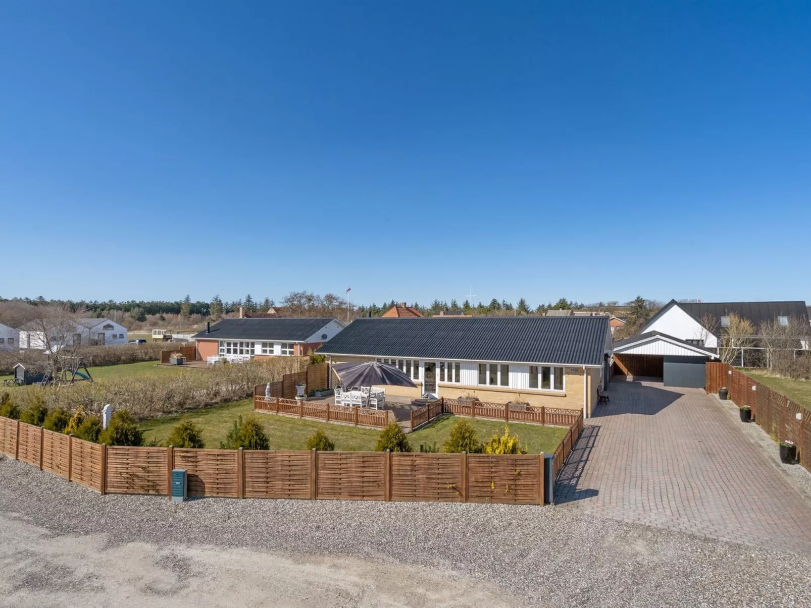 "Bitta" - 500m from the sea