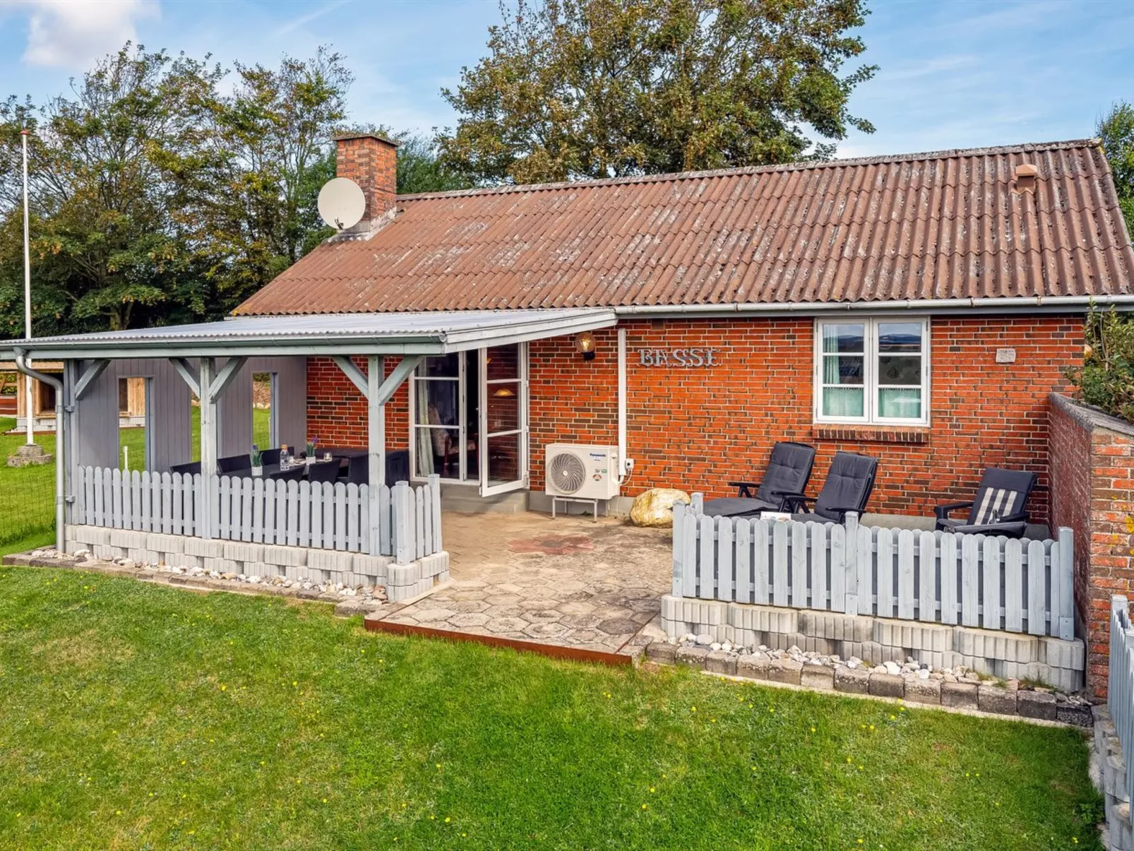 "Tuki" - 700m to the fjord