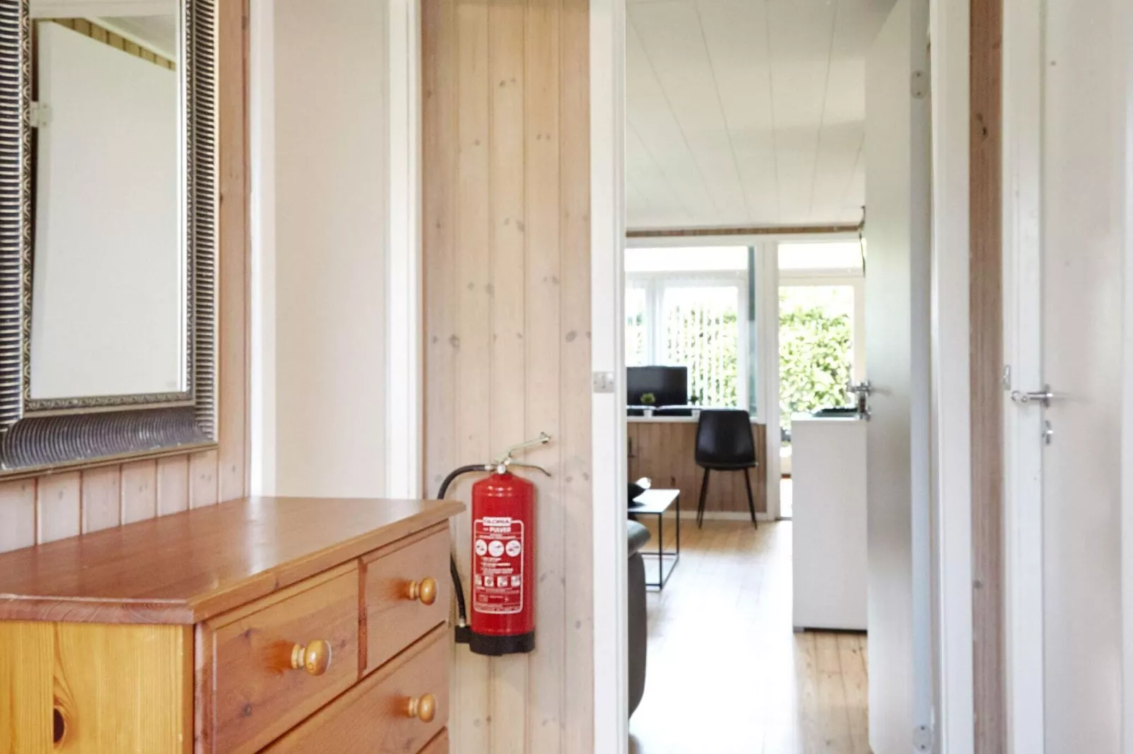 7 persoons vakantie huis in Holbæk-By Traum-Binnen