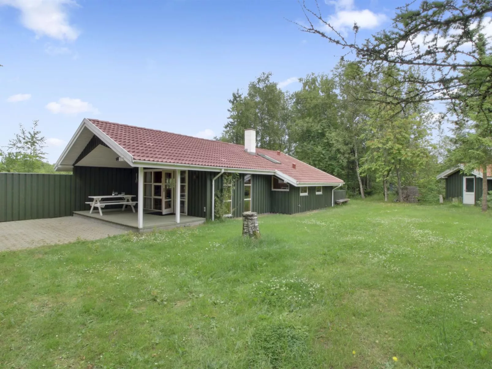 "Gerasim" - 400m from the sea