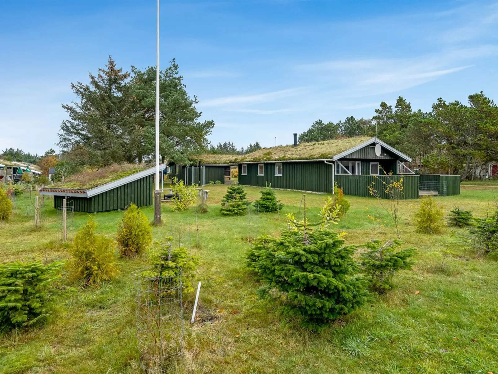 "Birghir" - 1.5km from the sea