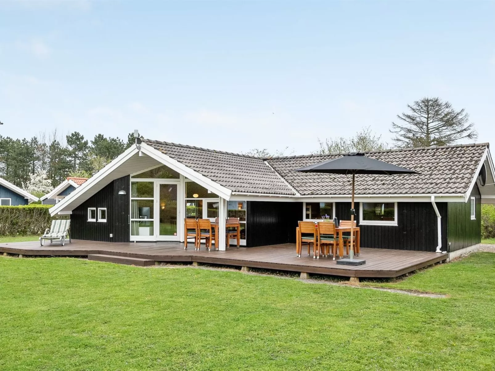 "Tore" - 200m from the sea